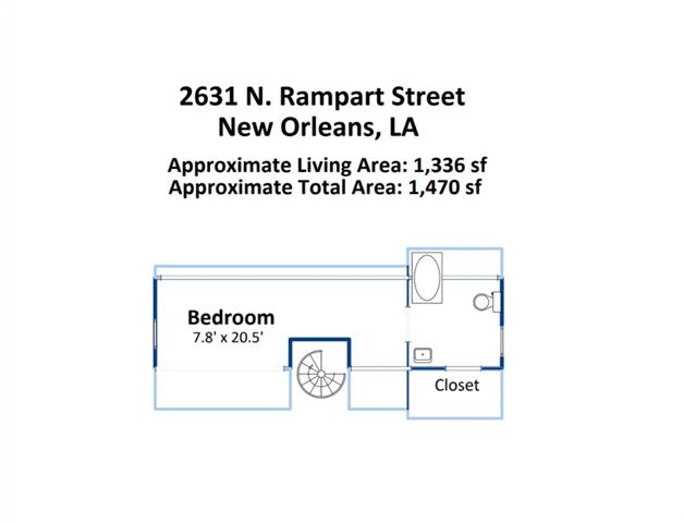 2631 North Rampart Street New Orleans, LA 70117 - Photo 29 of 29
