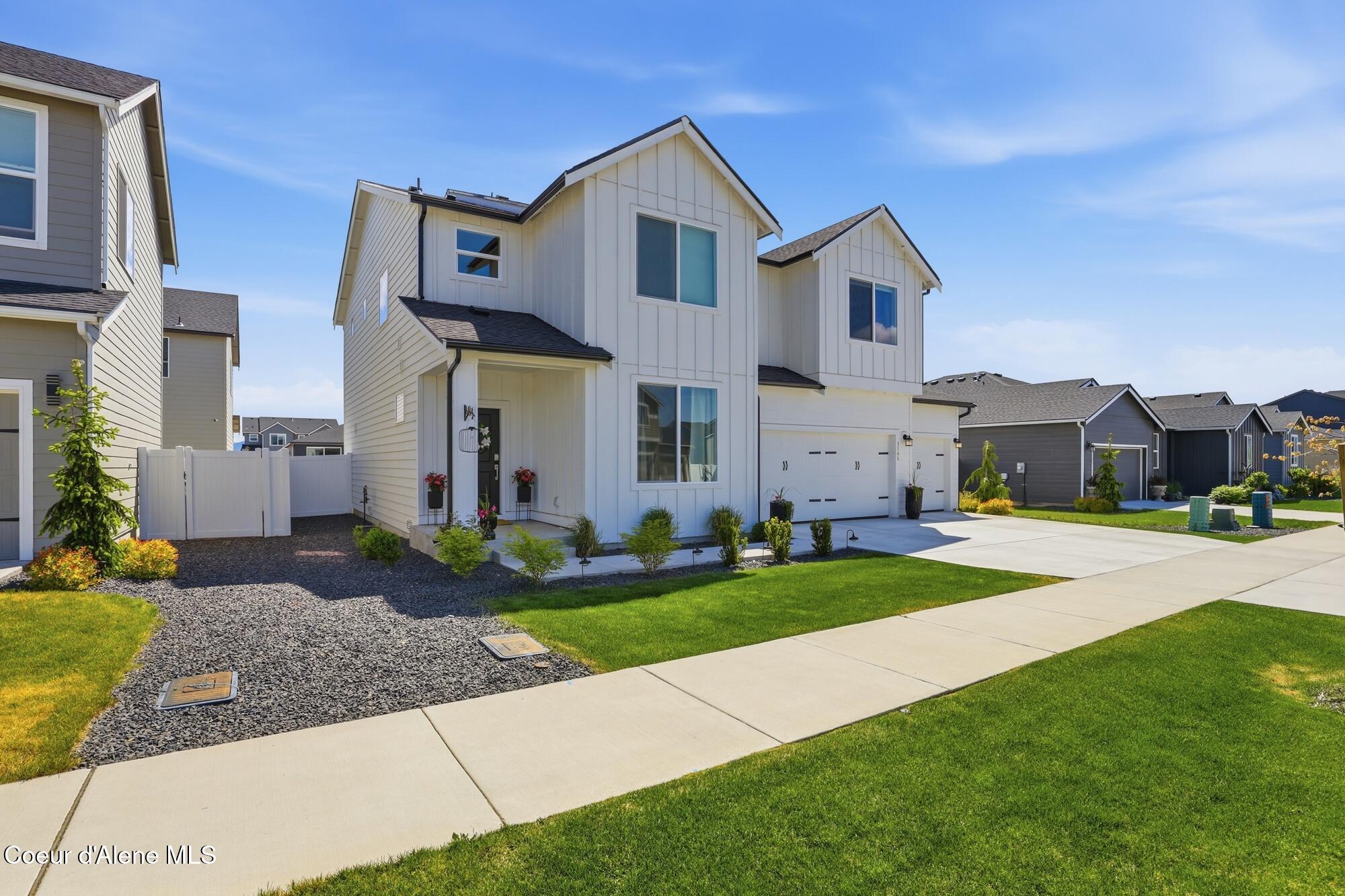 3146 North Coco Street Post Falls, ID 83854 - Photo 5 of 48 Front