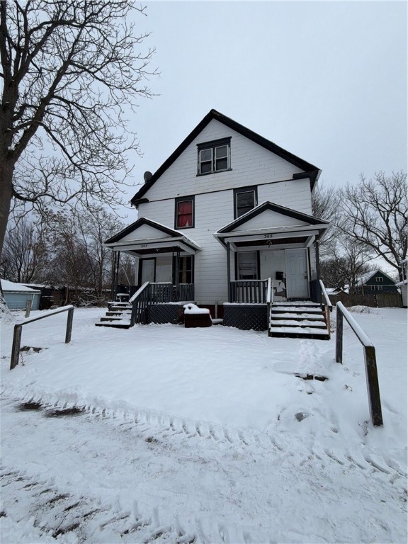 363 Flint Street Rochester, NY 14611 - Photo 1 of 10