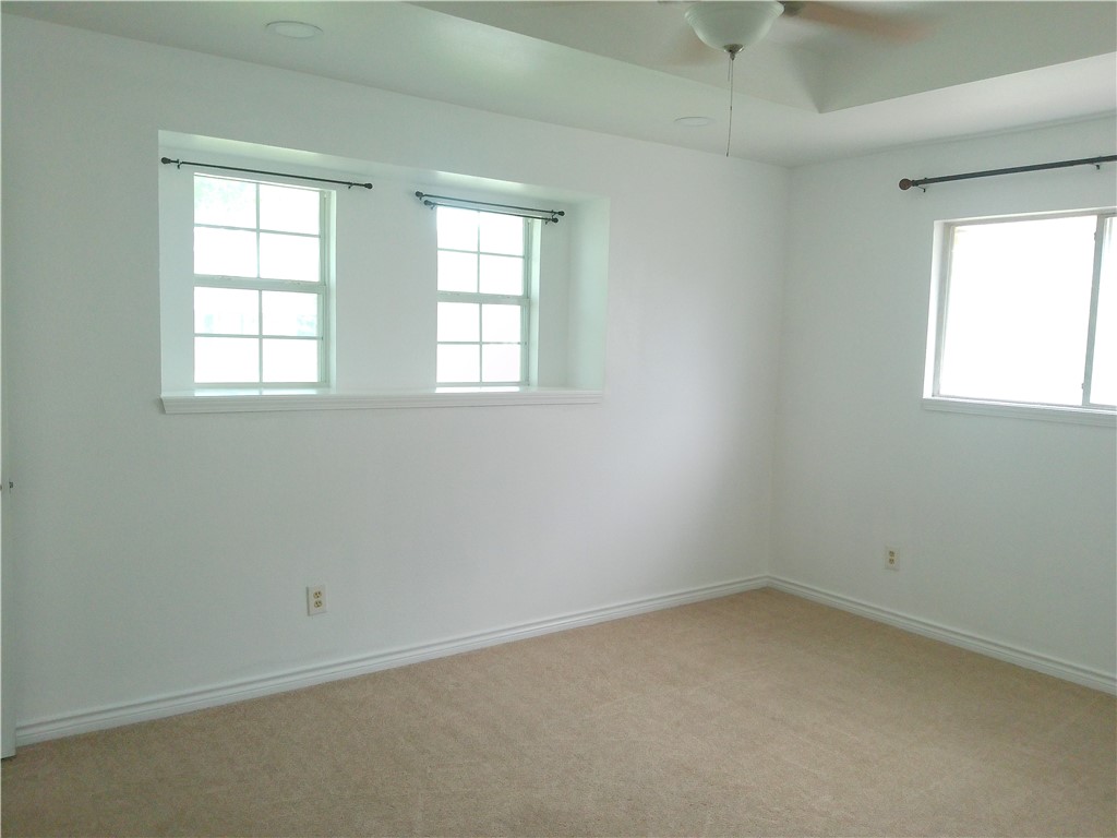 4117 Monaco Street Corpus Christi, TX 78411 - Photo 14 of 17 an empty room with a window
