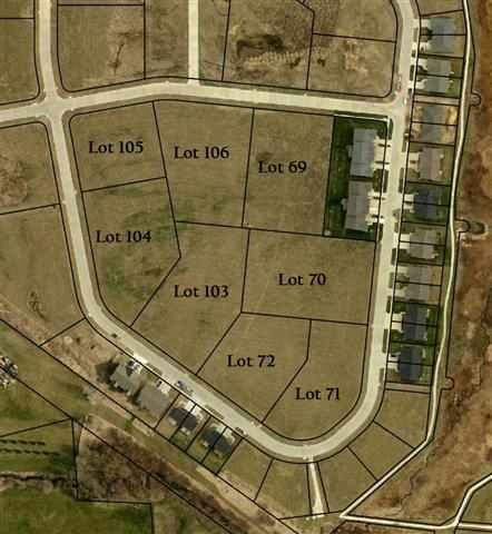 Lot 103 Fox Ridge Solon, IA 52333 - Photo 3 of 3 Gallery Image 3