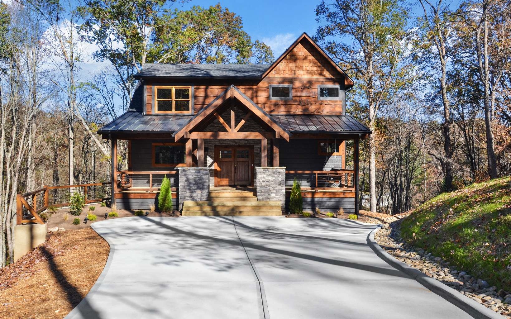 201 Windfield Circle Blue Ridge, GA 30513 - Photo 2 of 49 Additional View