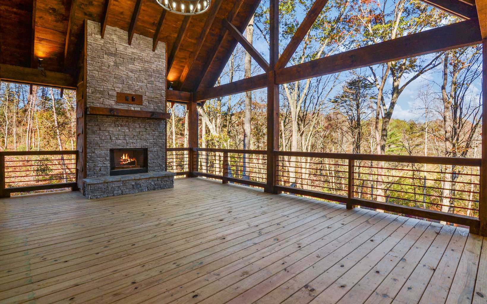 201 Windfield Circle Blue Ridge, GA 30513 - Photo 21 of 49 Additional View