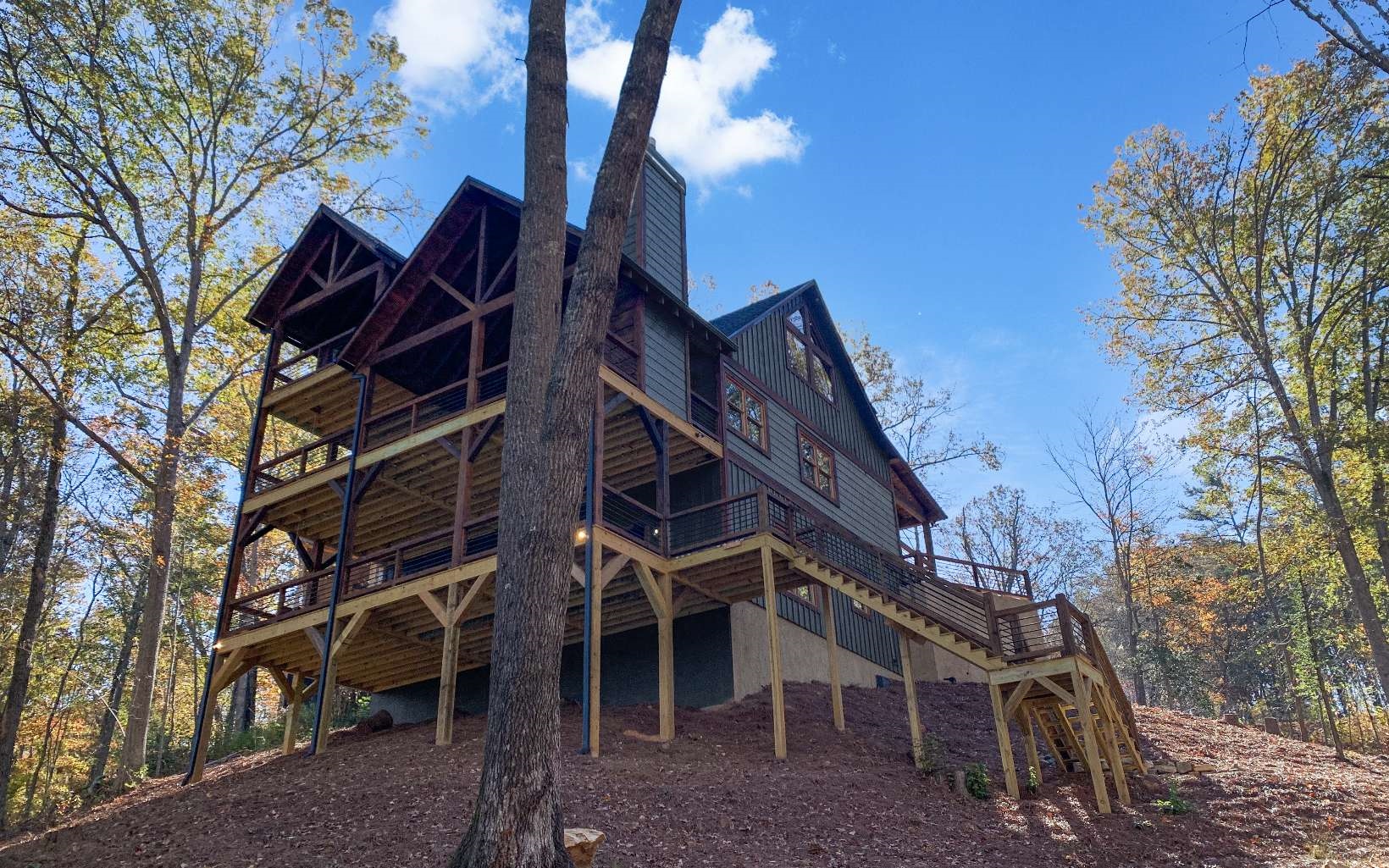 201 Windfield Circle Blue Ridge, GA 30513 - Photo 3 of 49 Additional View