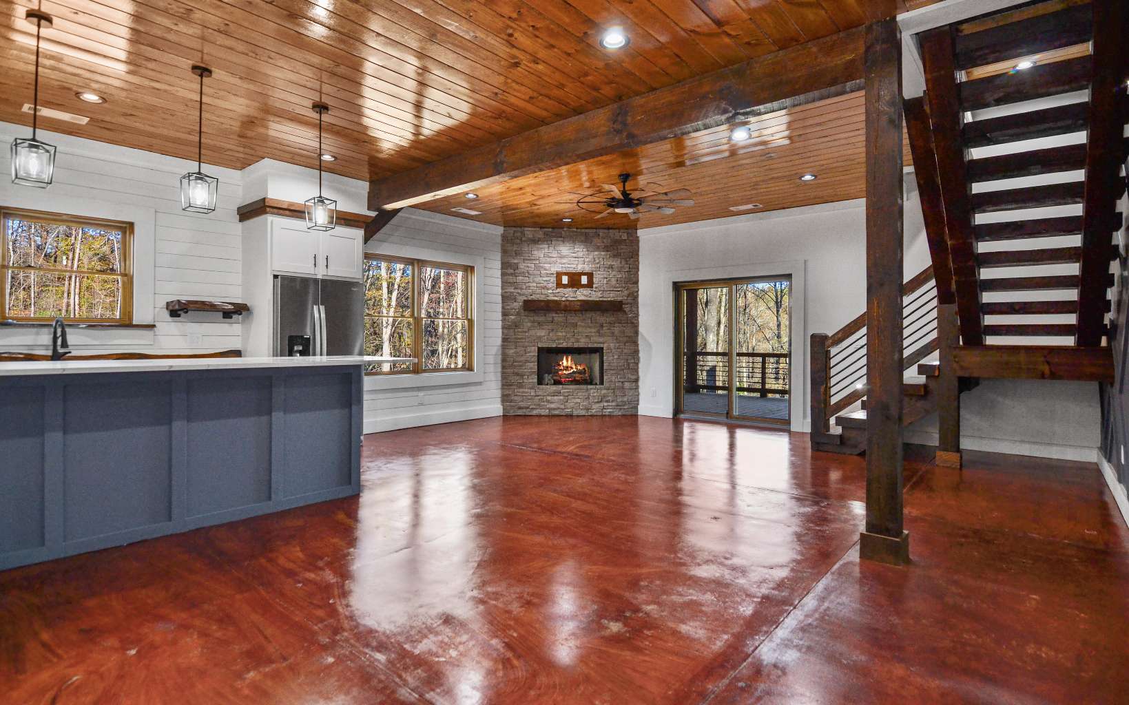 201 Windfield Circle Blue Ridge, GA 30513 - Photo 38 of 49 Additional View