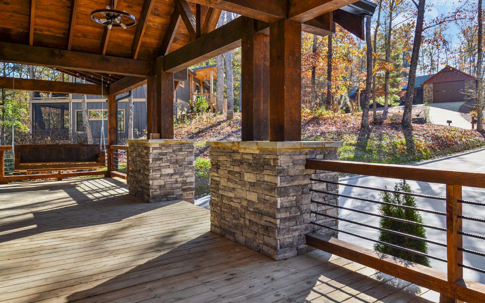 201 Windfield Circle Blue Ridge, GA 30513 - Photo 4 of 49 Additional View