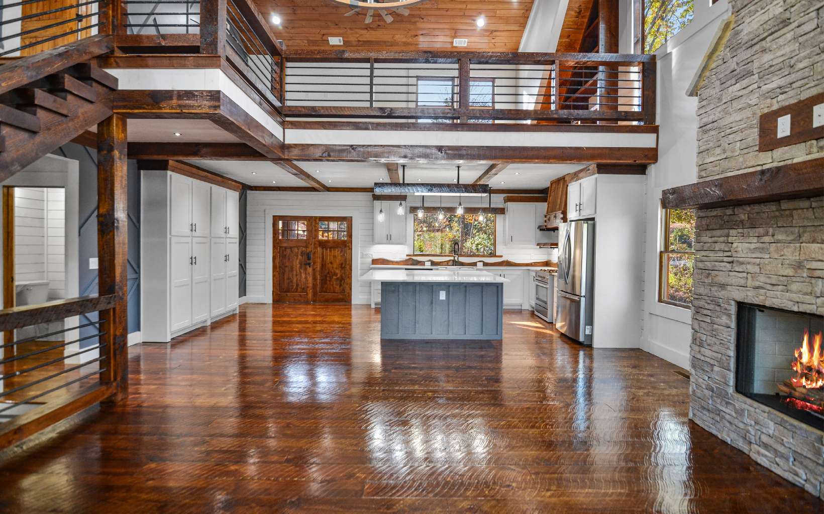 201 Windfield Circle Blue Ridge, GA 30513 - Photo 5 of 49 Additional View