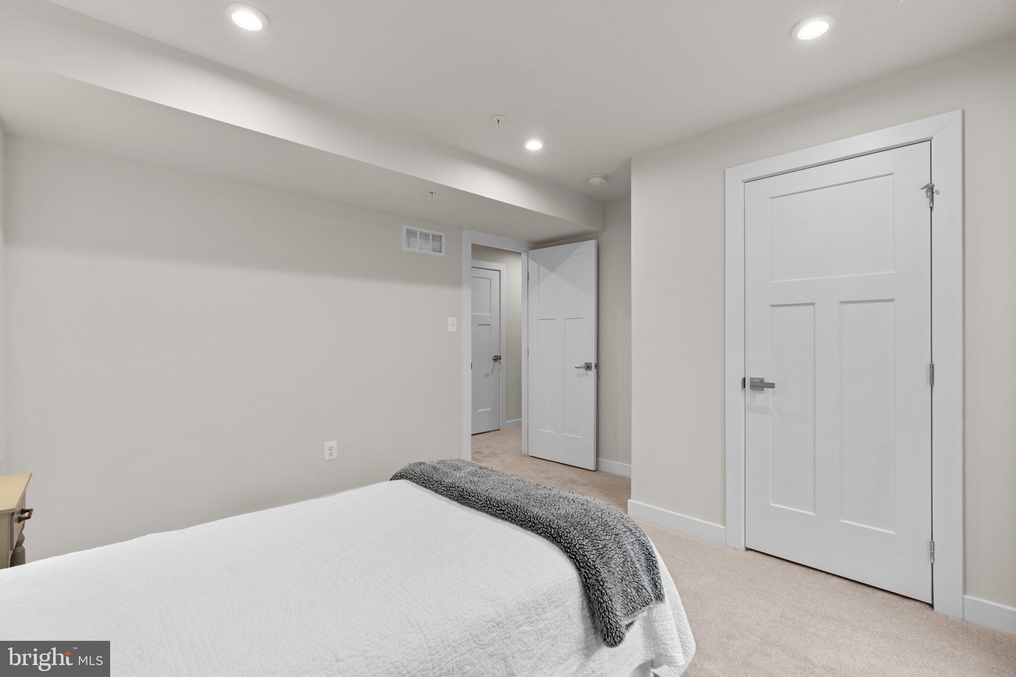 3150 Dodder Way Odenton, MD 21113 - Photo 39 of 83 a bedroom with a bed and a bathroom