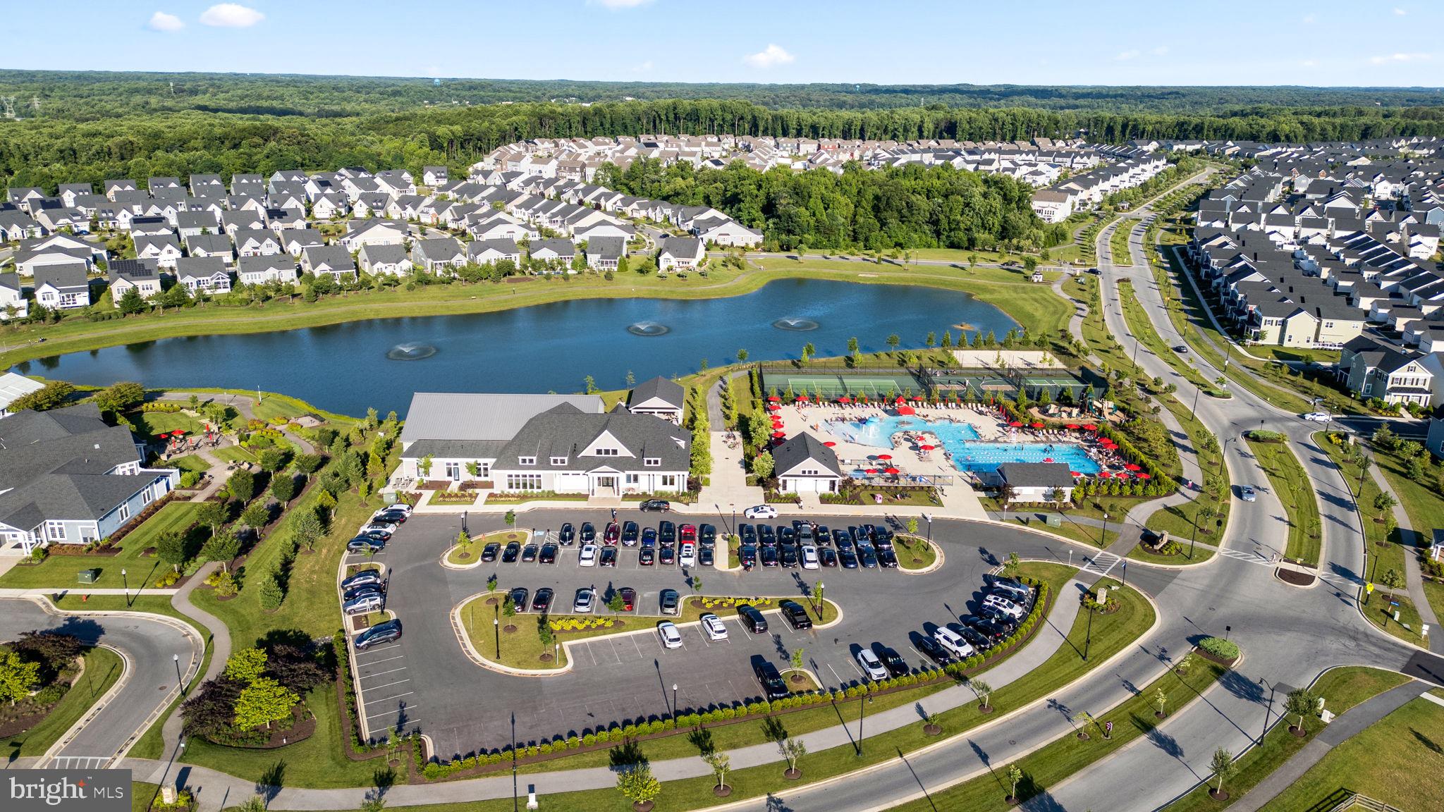 3150 Dodder Way Odenton, MD 21113 - Photo 48 of 83 a view of a chairs and table in a balcony