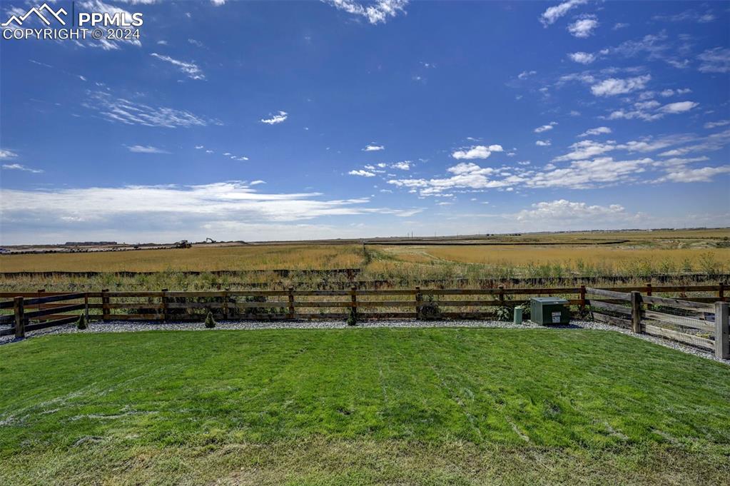 45780 Silverdrop Avenue Bennett, CO 80102 - Photo 36 of 43 a view of outdoor space and mountain view in back