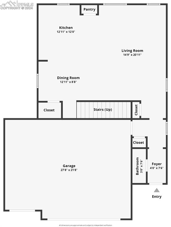 45780 Silverdrop Avenue Bennett, CO 80102 - Photo 42 of 43 a picture of a wall with a white wall