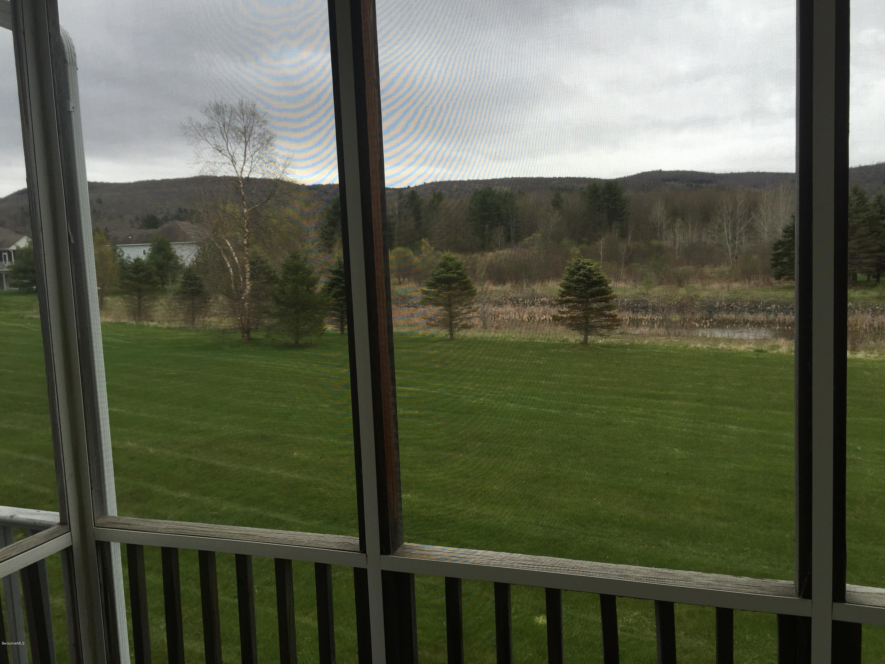 110 Red Barn Road Dalton, MA 01226 - Photo 4 of 9 Porch/Southeast View
