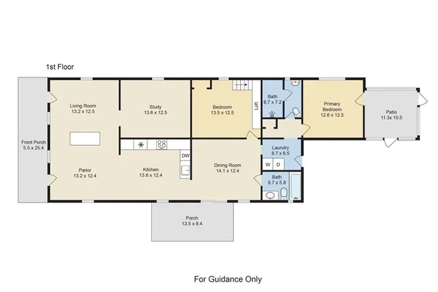 $424,900 | 509 Olivier Street, New Orleans, LA 70114