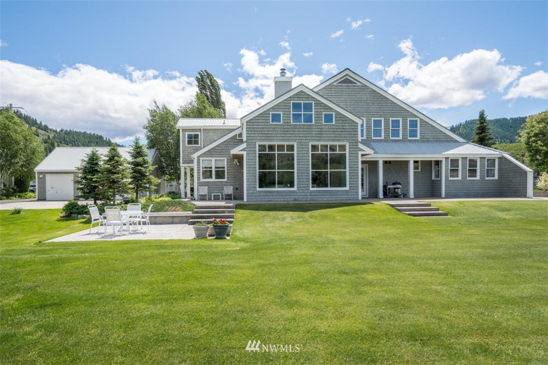 7690 Stine Hill Road Cashmere, WA 98815 - Photo 1 of 40 Gallery Image 1