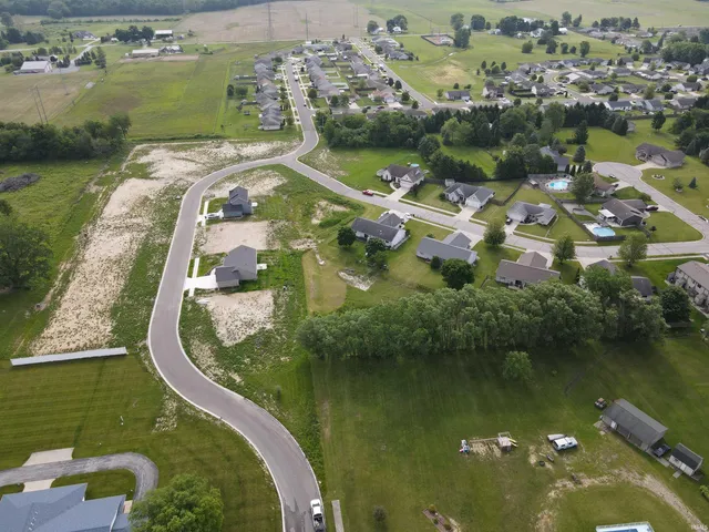 $58,450 | Tbd West Tbd W Wind, Avilla, IN 46710