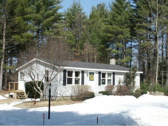 161 Staniels Road Loudon, NH 03307 - Photo 1 of 1