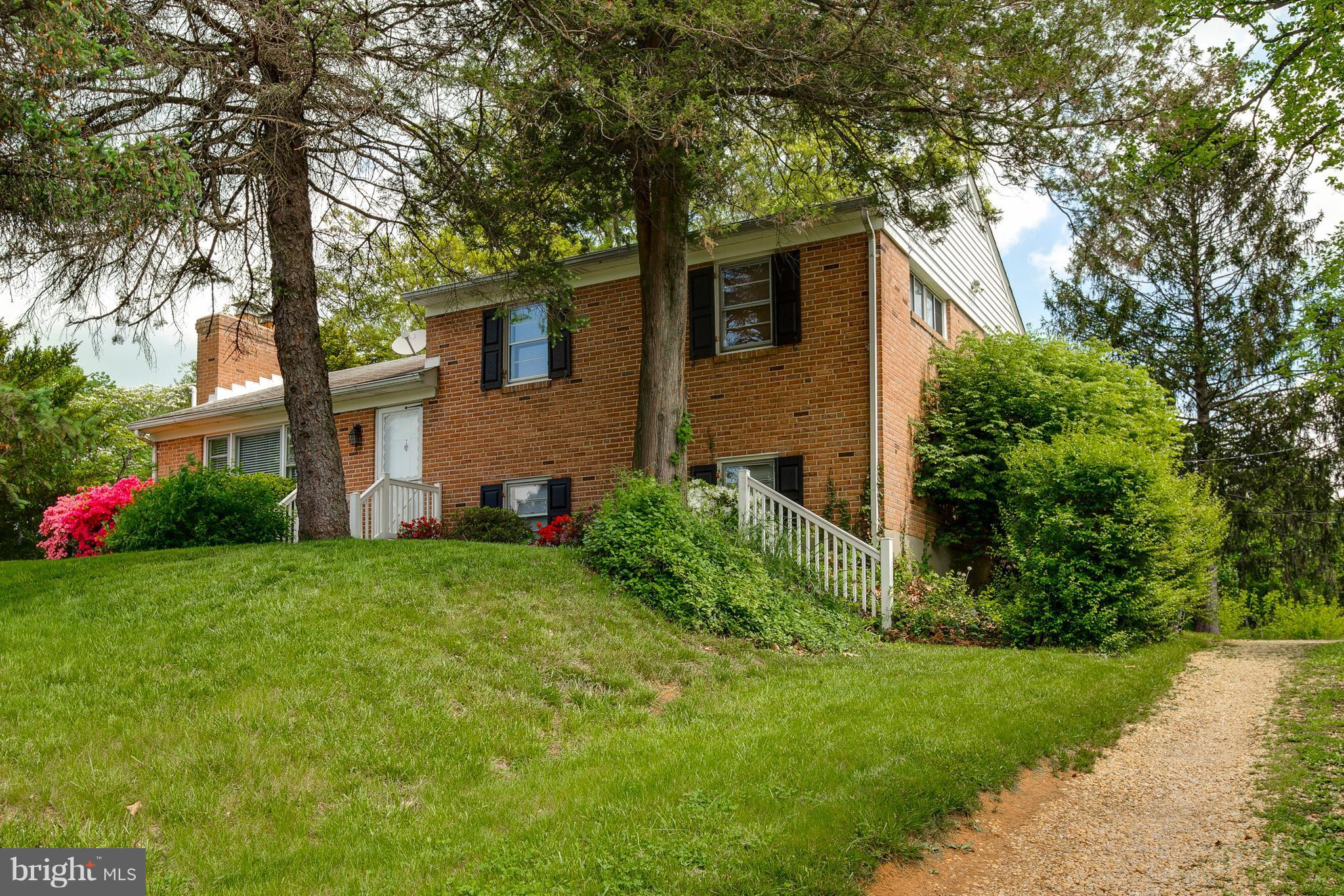 6607 Carroll Highlands Road Sykesville, MD 21784 - Photo 2 of 21 Exterior (Front)