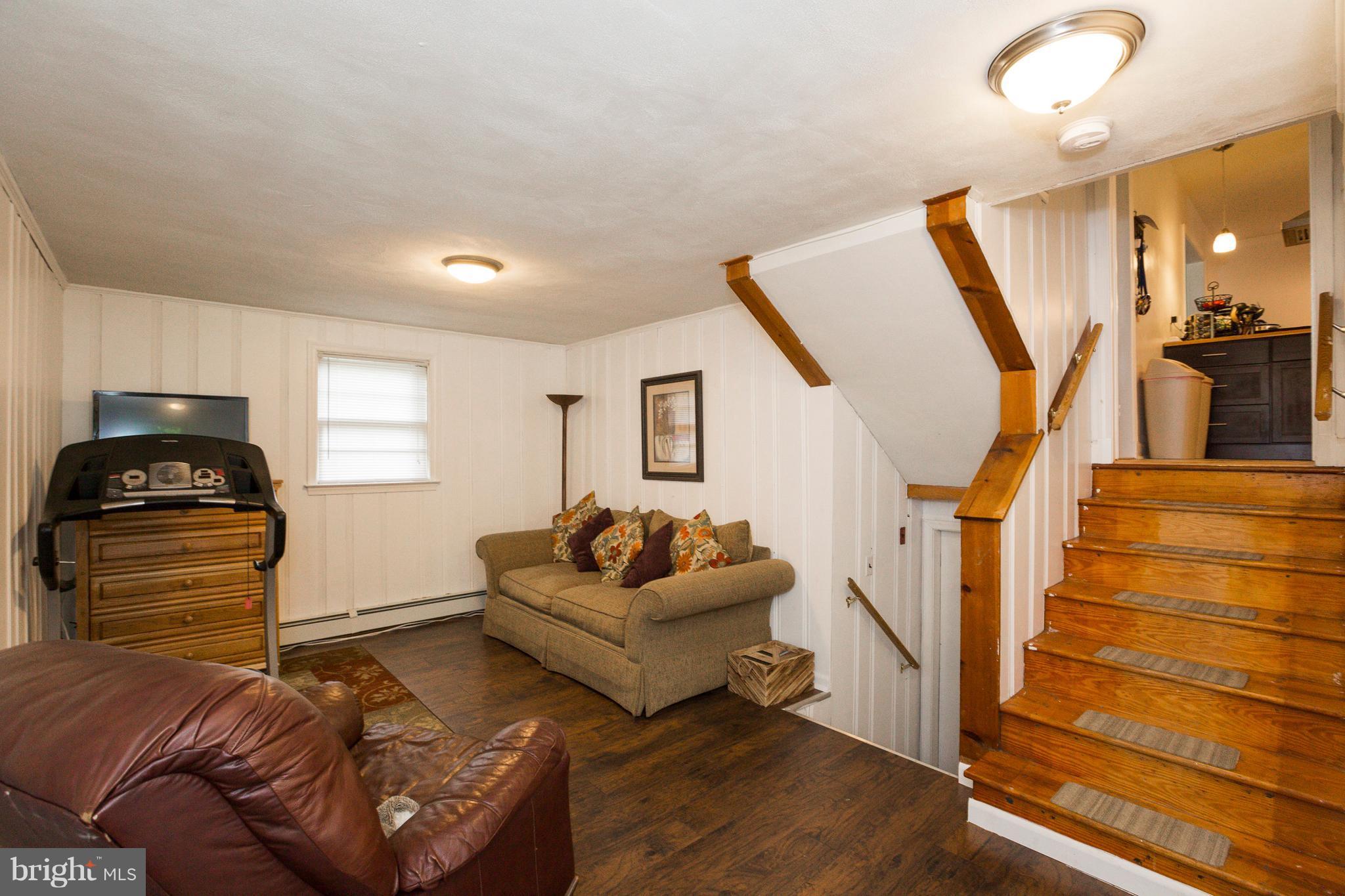 6607 Carroll Highlands Road Sykesville, MD 21784 - Photo 7 of 21 Basement