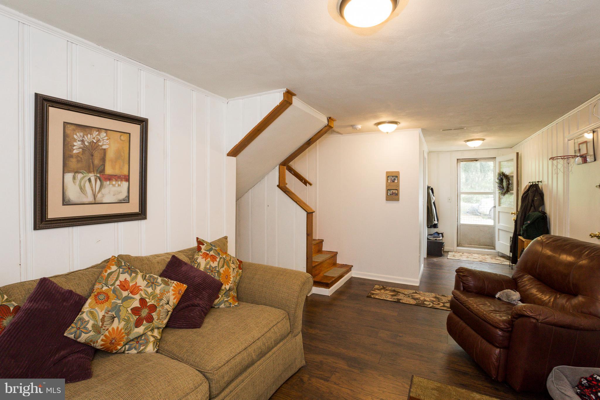 6607 Carroll Highlands Road Sykesville, MD 21784 - Photo 8 of 21 Basement