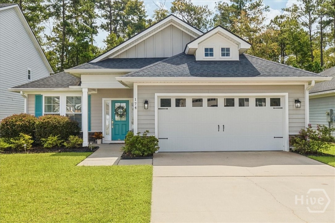 174 Martello Road Pooler, GA 31322 - Photo 1 of 42 Welcome to 174 Martello Rd.