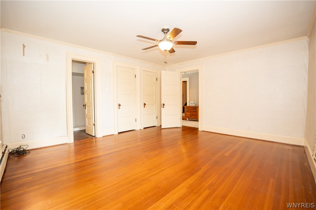 10775 Main Street Clarence, NY 14031 - Photo 43 of 50 Primary bedroom