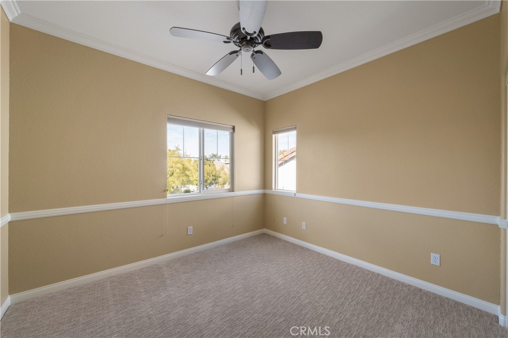 28817 Edenton Way Temecula, CA 92591 - Photo 41 of 56 a view of room with window and ceiling fan