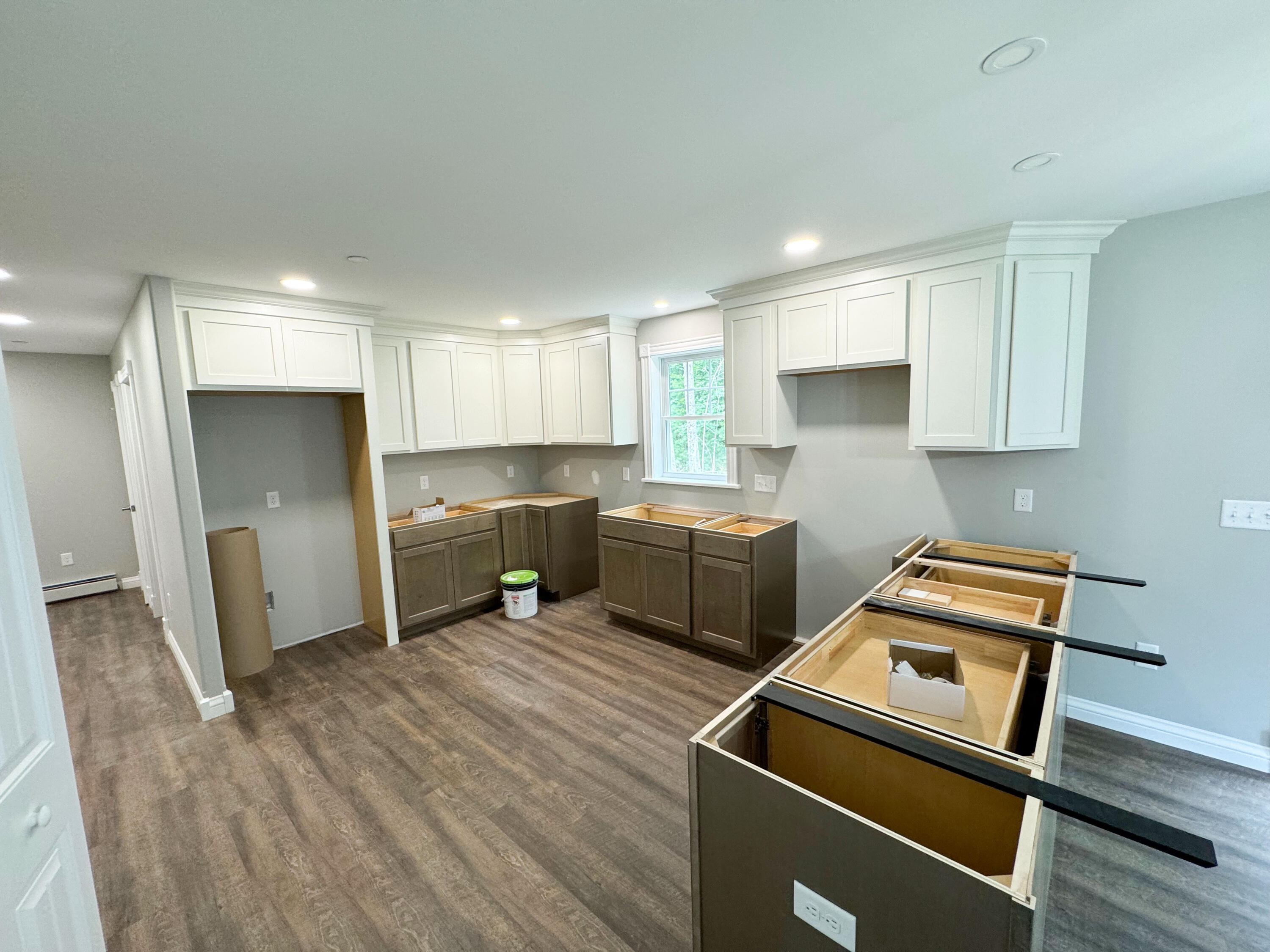 21 Dry Brk Drive Springvale, ME 04083 - Photo 17 of 37 Kitchen