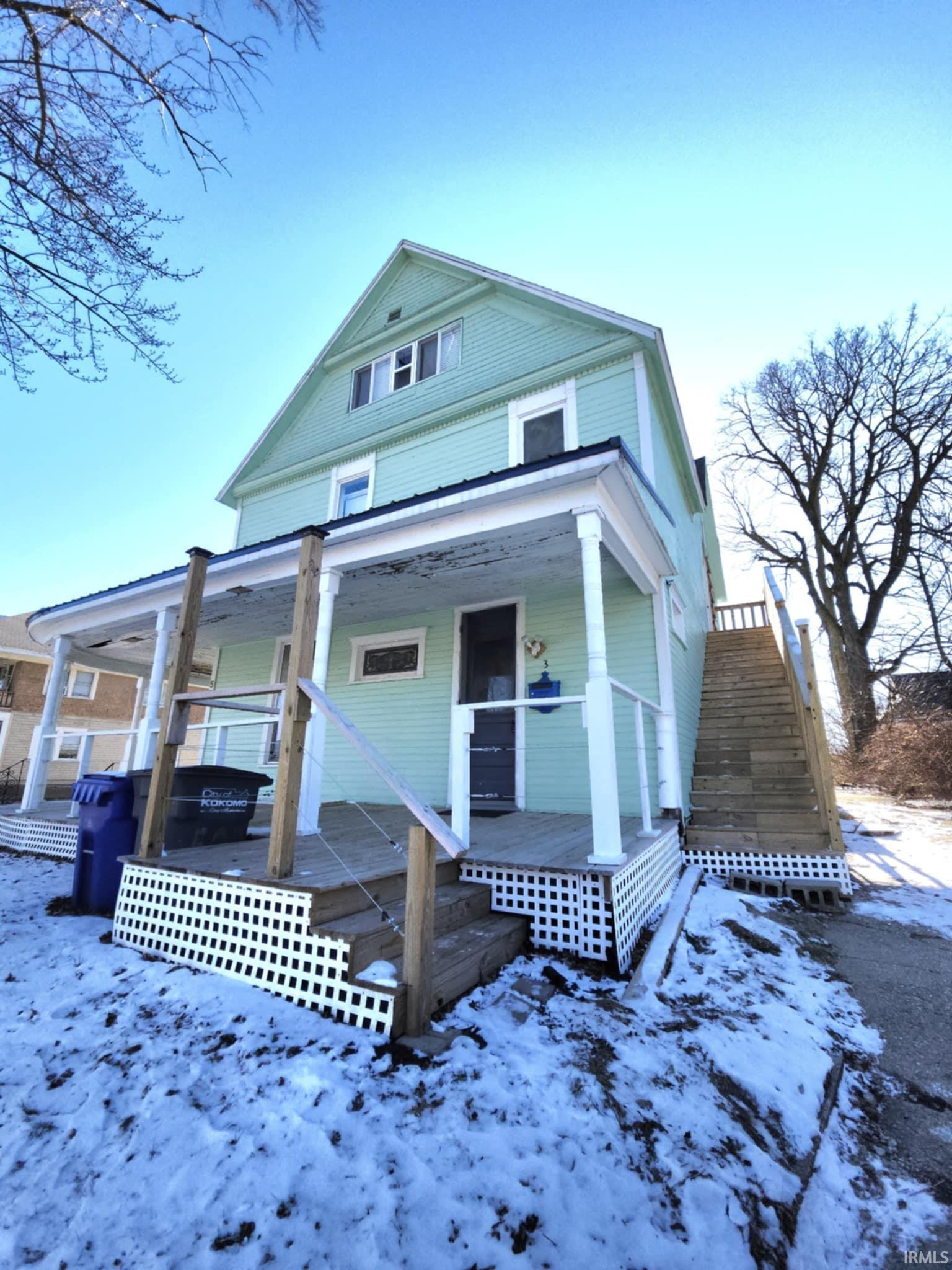 503 West Walnut Street, Unit 3 Kokomo, IN 46901 - Photo 1 of 12