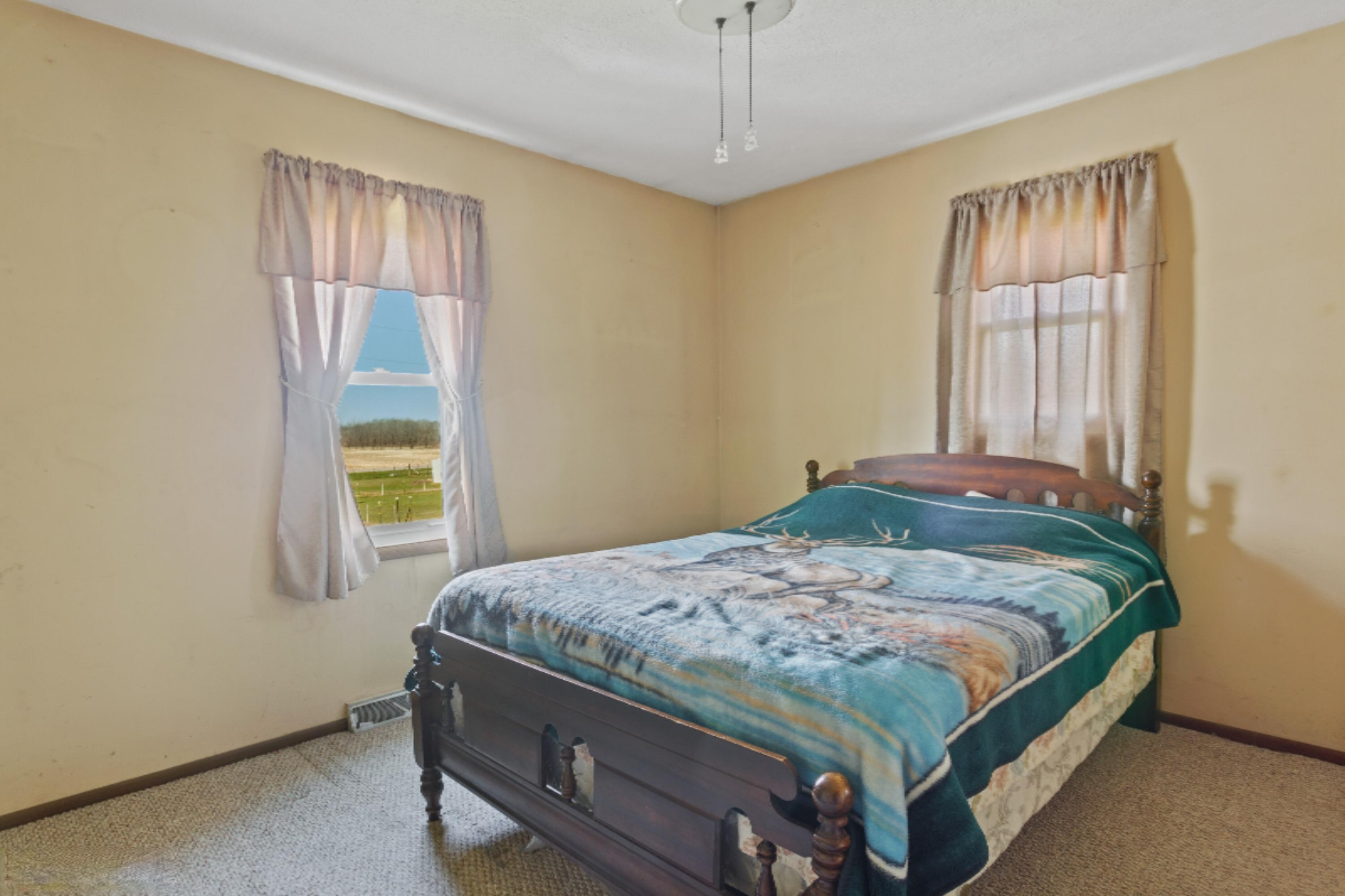 853 Warren Woods Road Galien, MI 49113 - Photo 6 of 16 06_853WarrenWoods_18_Bedroom_HiRes