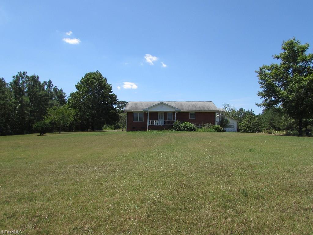 5737 Fairview Church Road Trinity, NC 27370 - Photo 4 of 7 Two bedroom home with large living room and very large, handicap entrance to bathroom. Has spacious room for sewing, washer, dryer area. A must see.