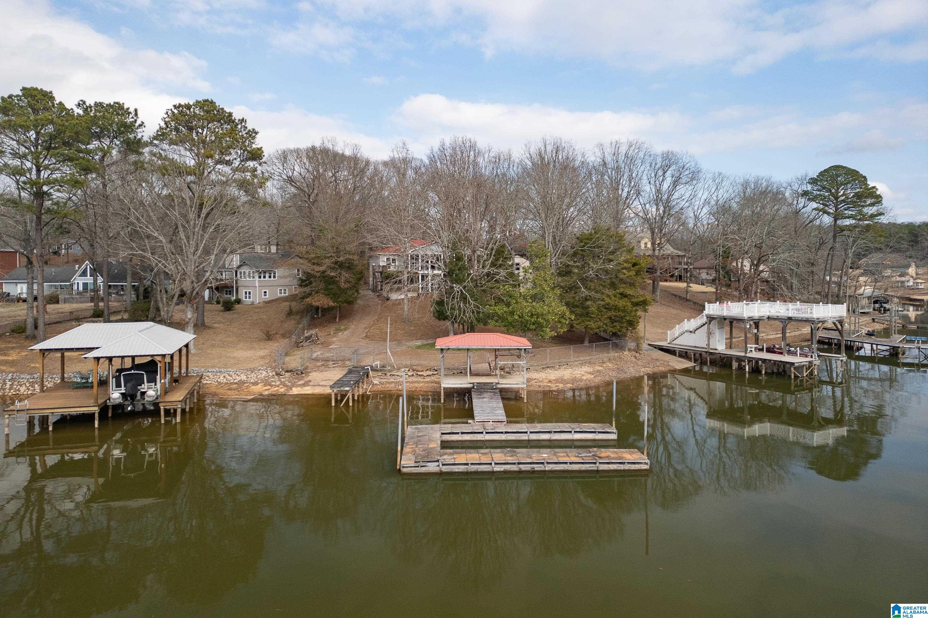 862 Funderburg Bend Road Pell City, AL 35128 - Photo 55 of 71