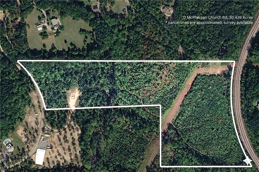 0 McPherson Church Road Dallas, GA 30132 - Photo 2 of 11