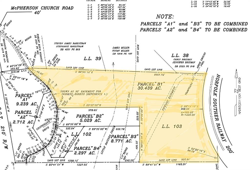 0 McPherson Church Road Dallas, GA 30132 - Photo 3 of 11