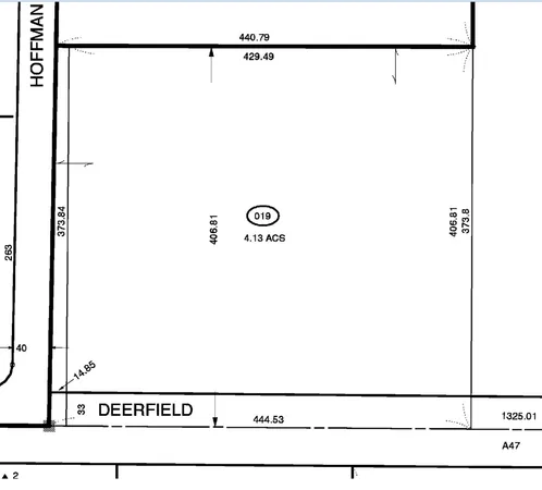 a picture of floor plan