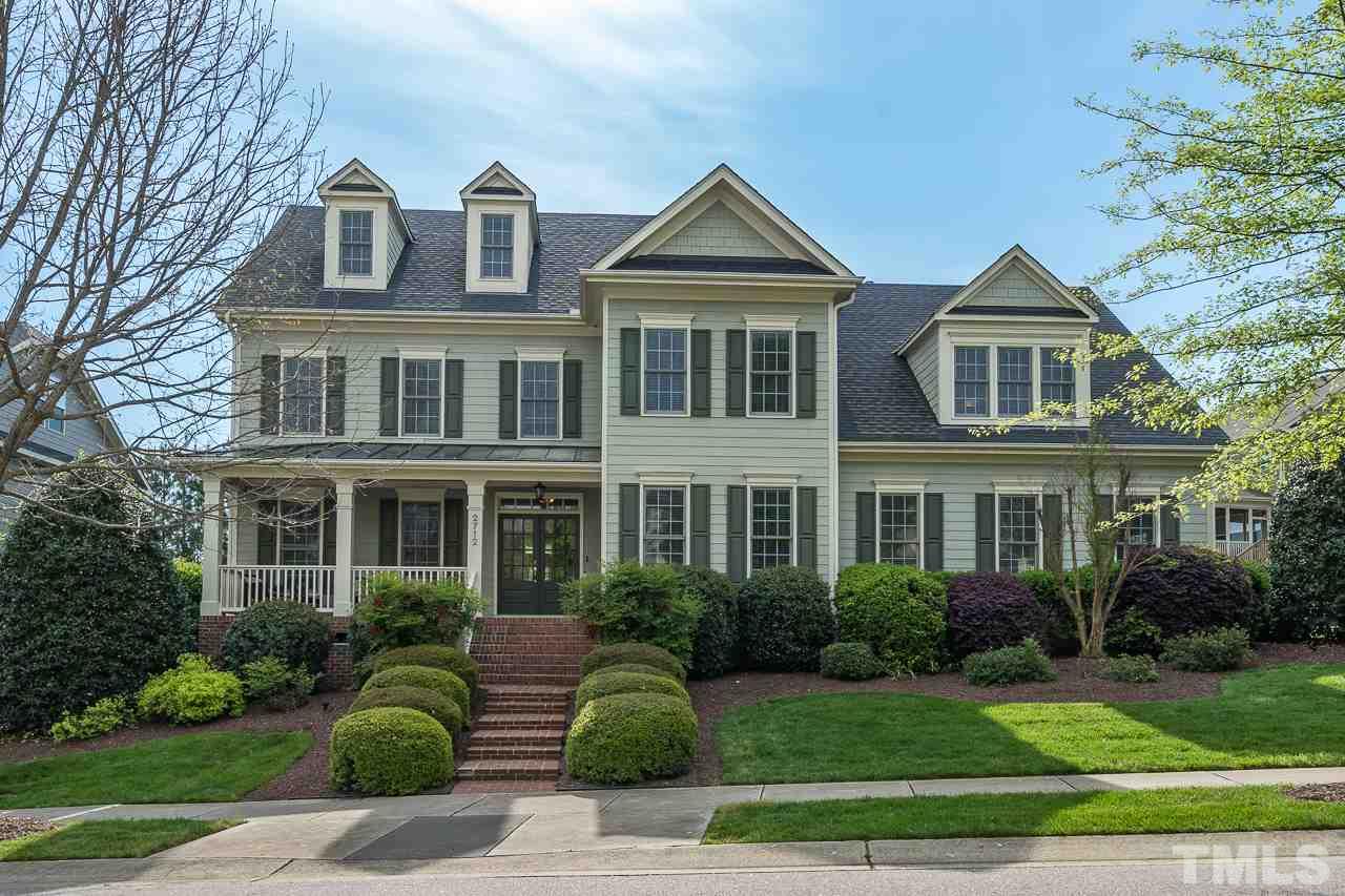 2712 Country Charm Road Raleigh, NC 27614 - Photo 1 of 30
