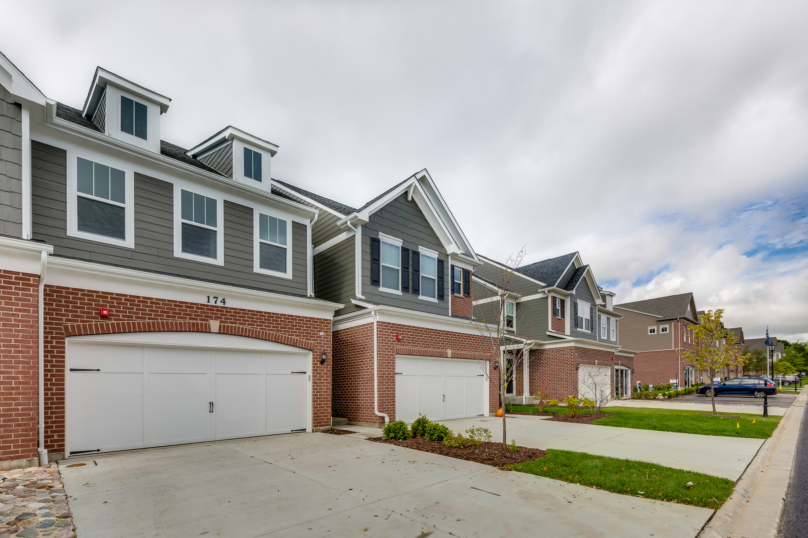 2108 Weatherbee Lane Naperville, IL 60563 - Photo 1 of 19 a view of a white building among the street