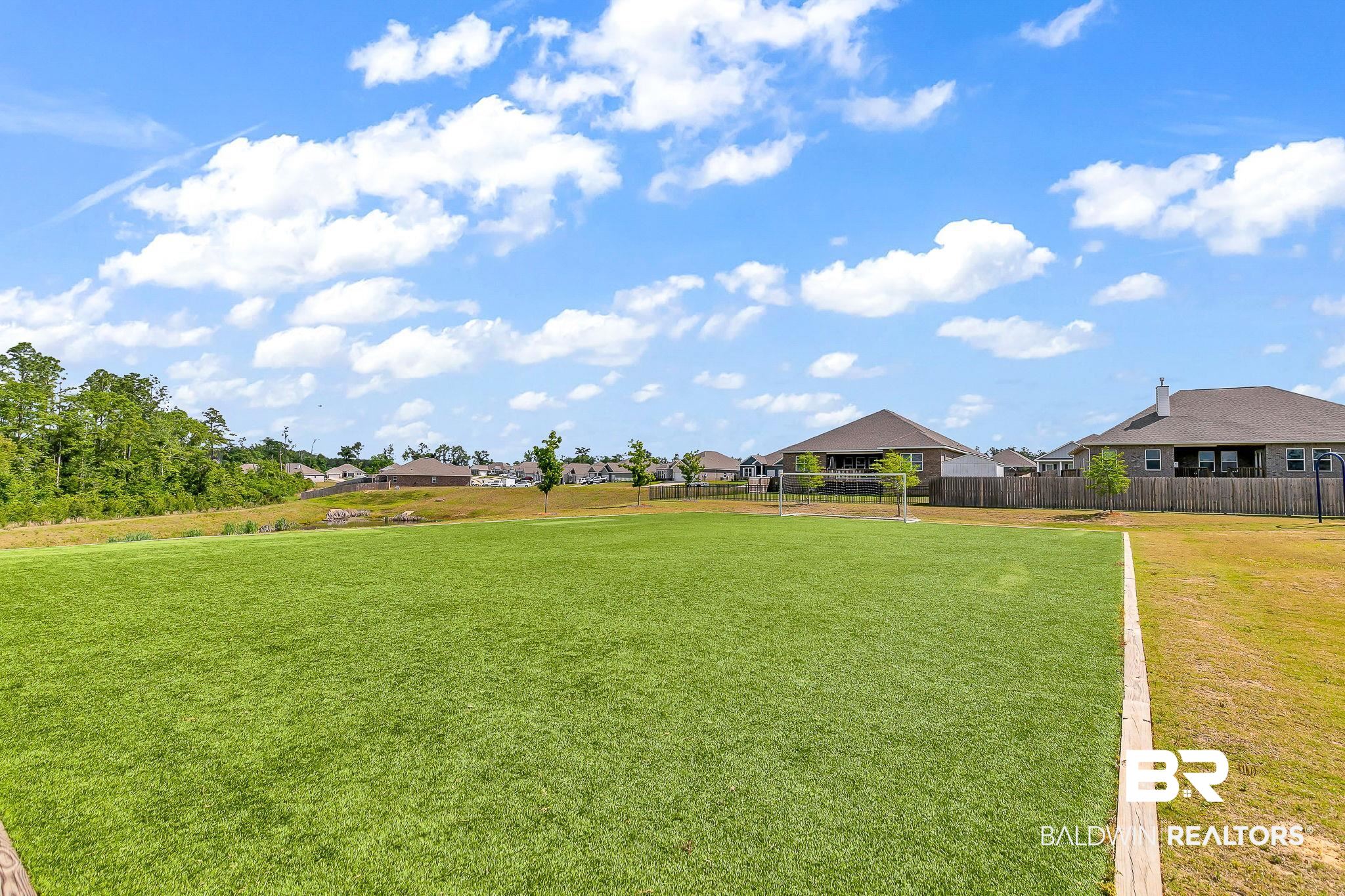 31402 Hoot Owl Road Daphne, AL 36527 - Photo 37 of 43 View of yard