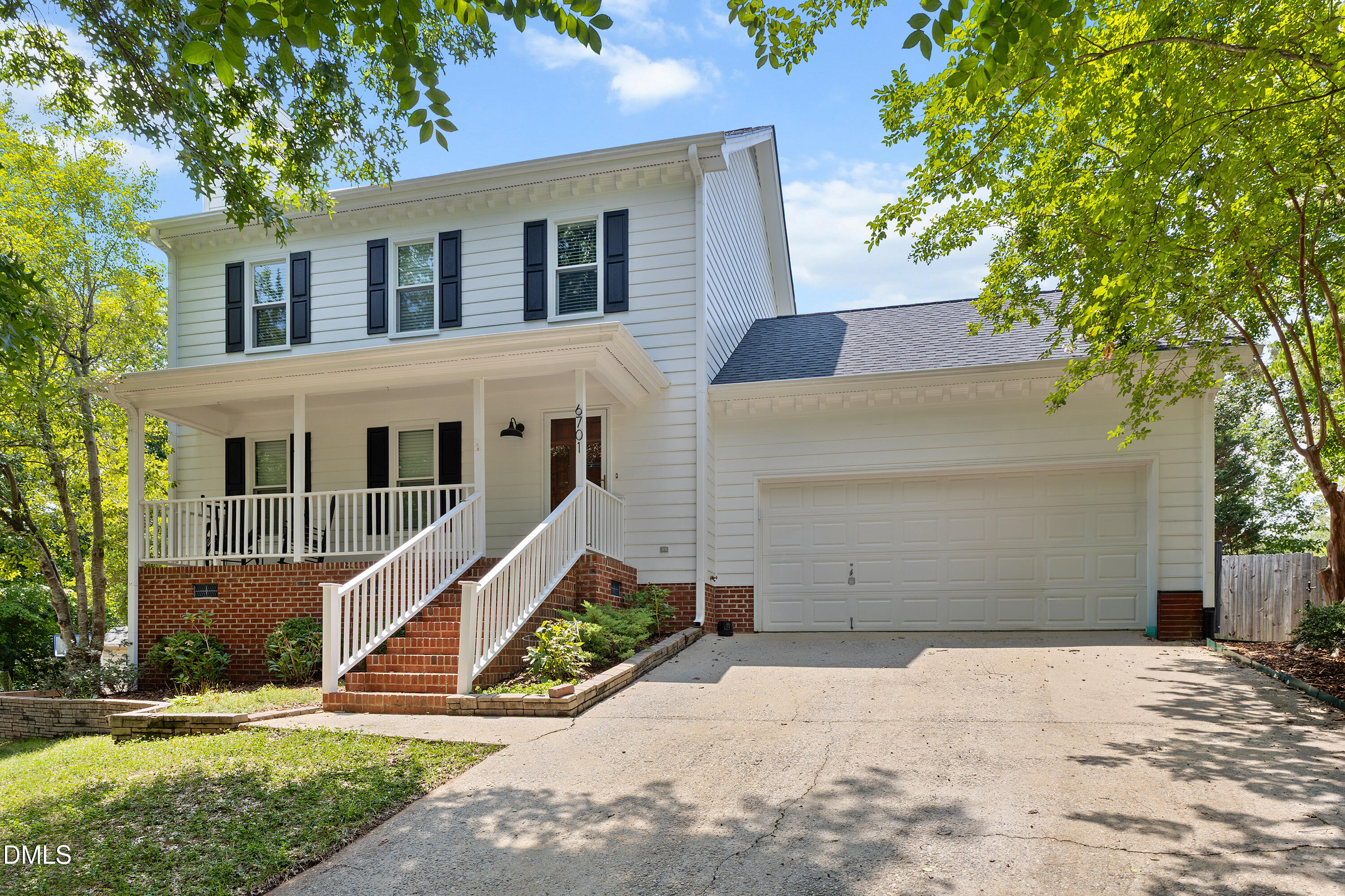 6701 Holly Mill Court Raleigh, NC 27613 - Photo 1 of 25 01-6701 Holly Mill Ct_3151