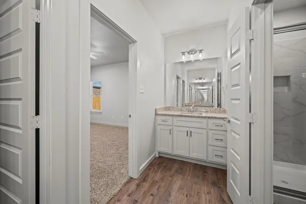 $1,595 | 4106 Trenton Avenue, Unit A, Lubbock, TX 79407