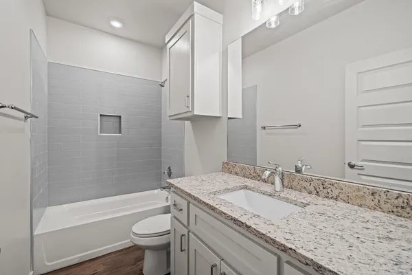 $1,595 | 4106 Trenton Avenue, Unit A, Lubbock, TX 79407