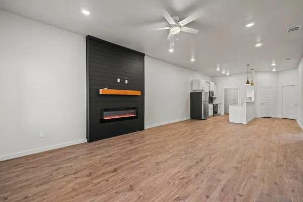 $1,595 | 4106 Trenton Avenue, Unit A, Lubbock, TX 79407