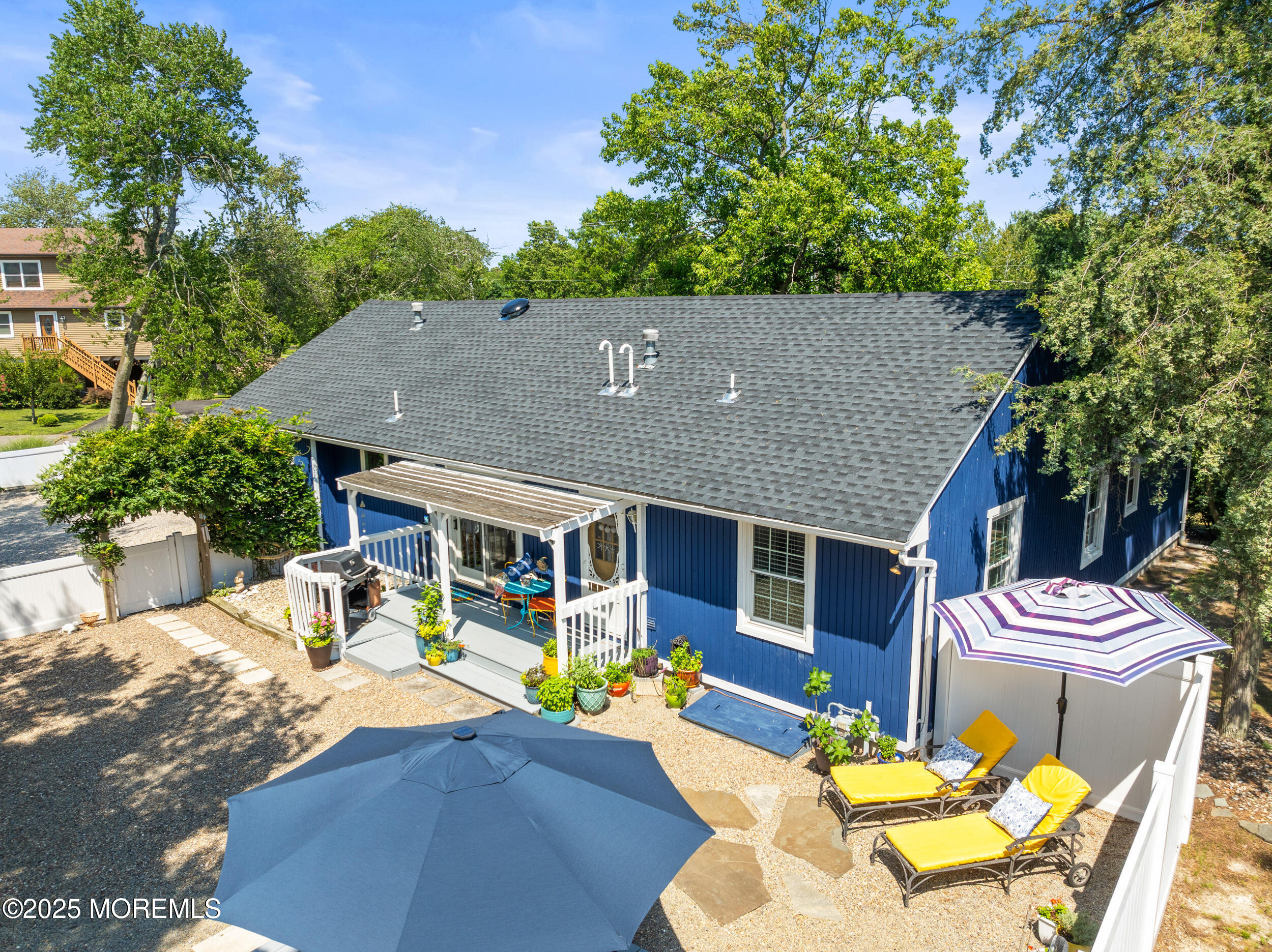 611 Drum Point Road Brick, NJ 08723 - Photo 23 of 35 a view of house with outdoor space