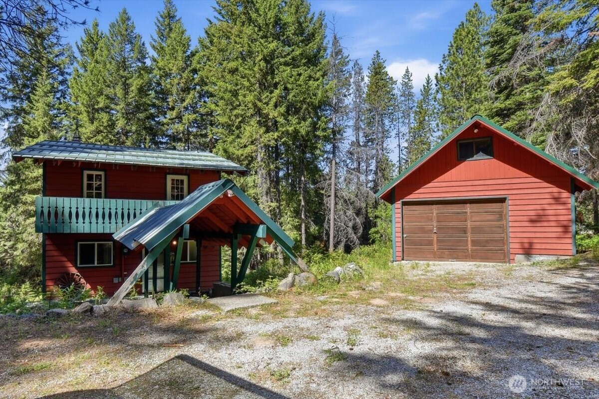 2486 Chiwawa Loop Road Leavenworth, WA 98826 - Photo 23 of 30