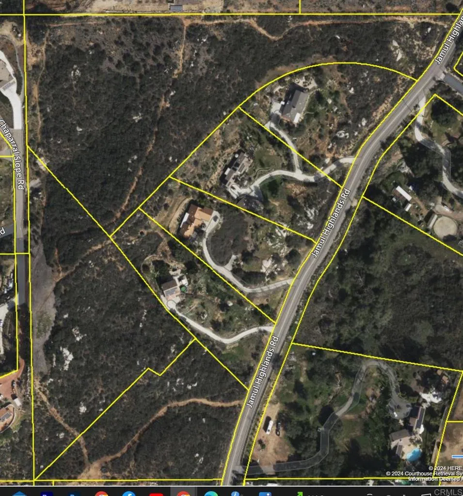 0 Jamul Highlands Road Jamul, CA 91935 - Photo 7 of 7