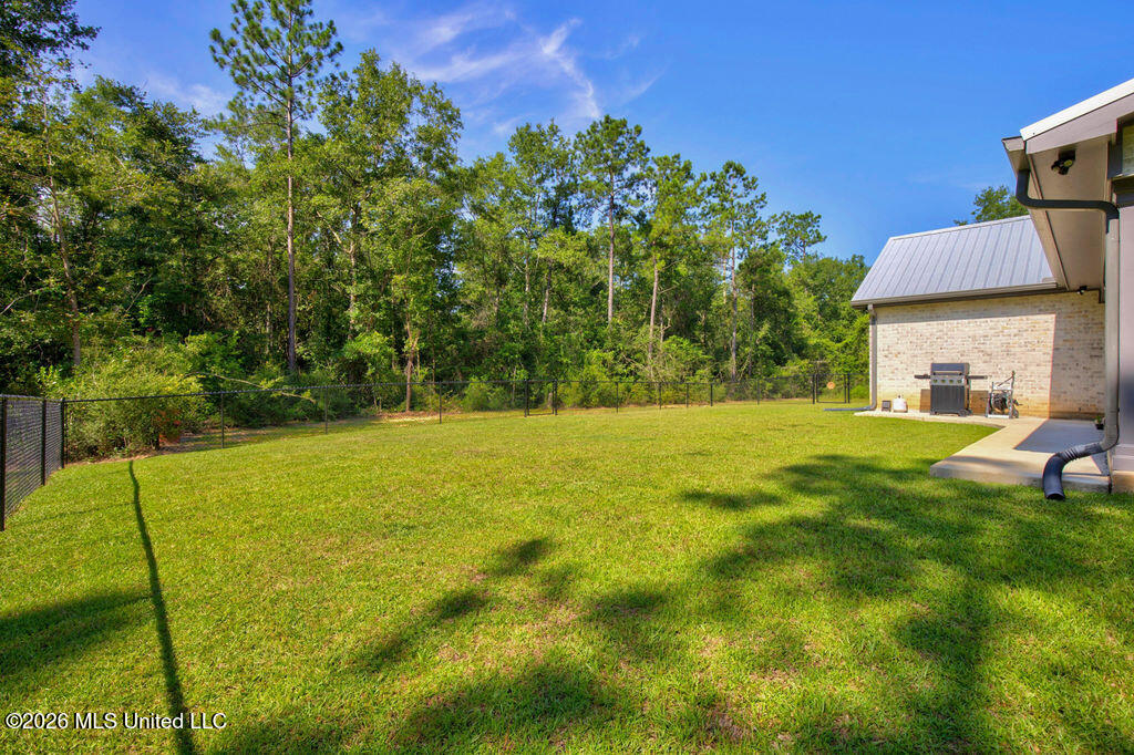 5075 D W N Road Kiln, MS 39556 - Photo 30 of 38 Large Yard
