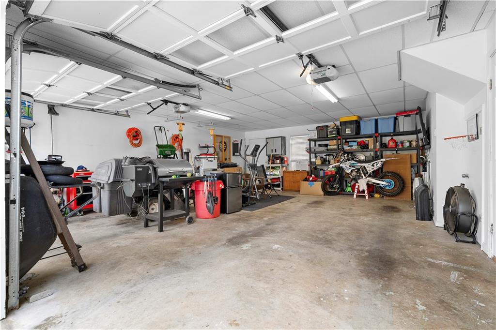 30 Azalea Drive Southeast Cartersville, GA 30121 - Photo 25 of 35 a view of a storage room with a lot of stuff
