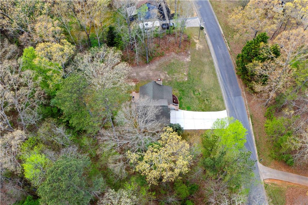 30 Azalea Drive Southeast Cartersville, GA 30121 - Photo 32 of 35 a view of yard