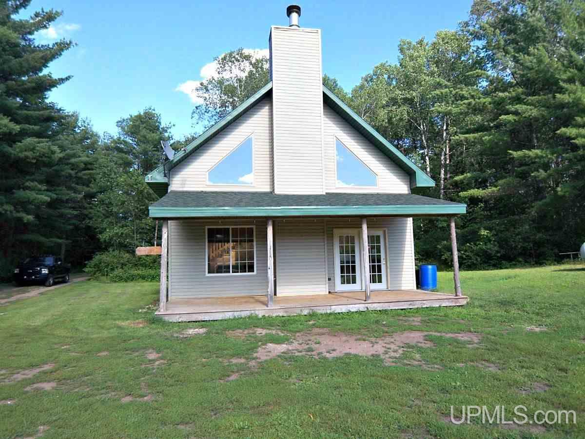 17835 North Holmes Junction Plat Road West Pembine, WI 54156 - Photo 1 of 29