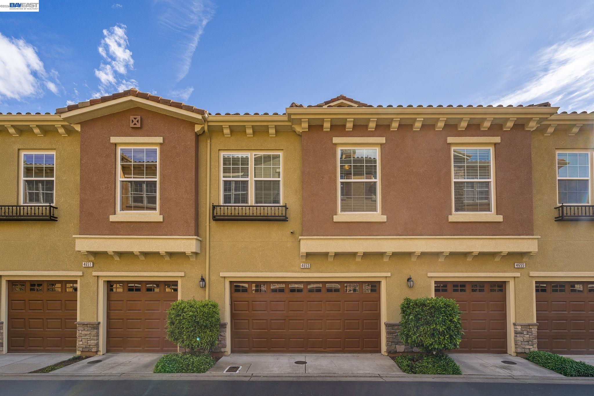4653 Rimini Court Dublin, CA 94568 - Photo 39 of 44 a front view of a building