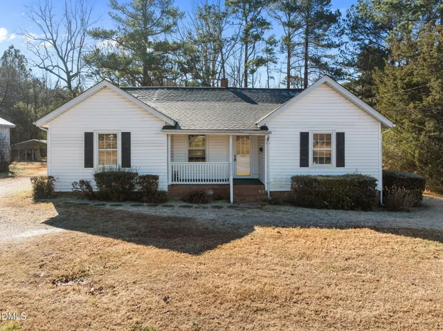 $185,000 | 1208 East Green Street, Franklinton, NC 27525